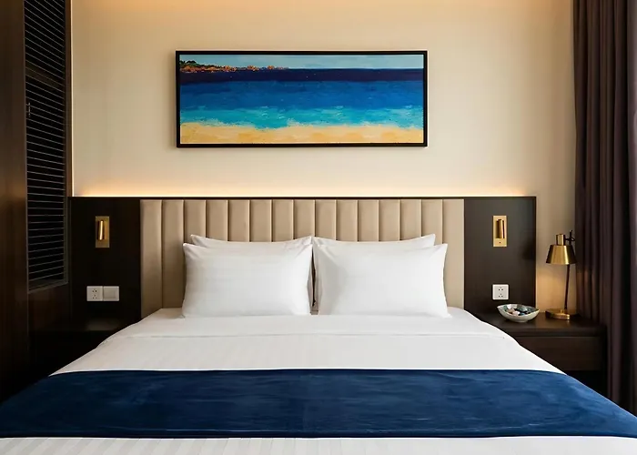 Căn hộ Sapphire Bay - 2br View - Spacious & Comfortable *