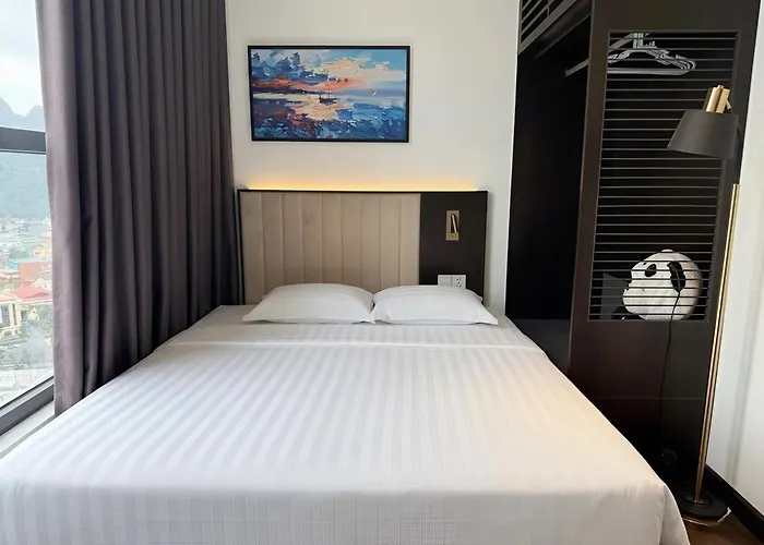 Sapphire Bay - 2br View - Spacious & Comfortable Hạ Long