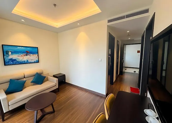 Căn hộ Sapphire Bay - 2br View - Spacious & Comfortable