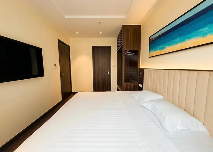 Căn hộ Sapphire Bay - 2br View - Spacious & Comfortable