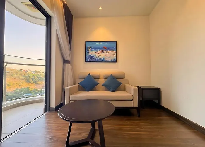 Căn hộ Sapphire Bay - 2br View - Spacious & Comfortable *