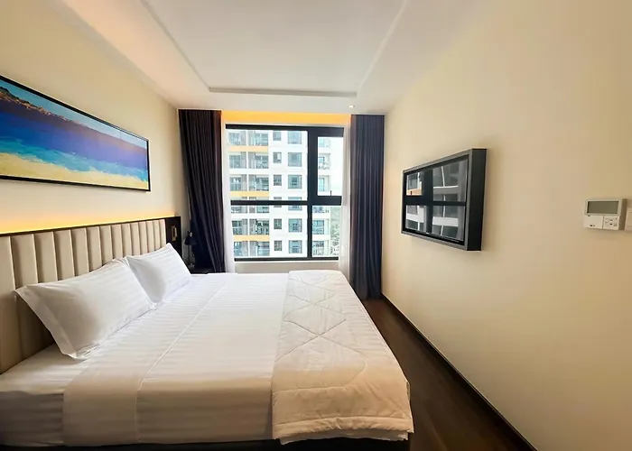 Căn hộ Sapphire Bay - 2br View - Spacious & Comfortable Hạ Long
