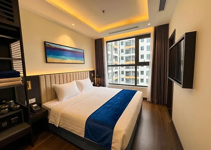 Sapphire Bay - 2br View - Spacious & Comfortable * Hạ Long
