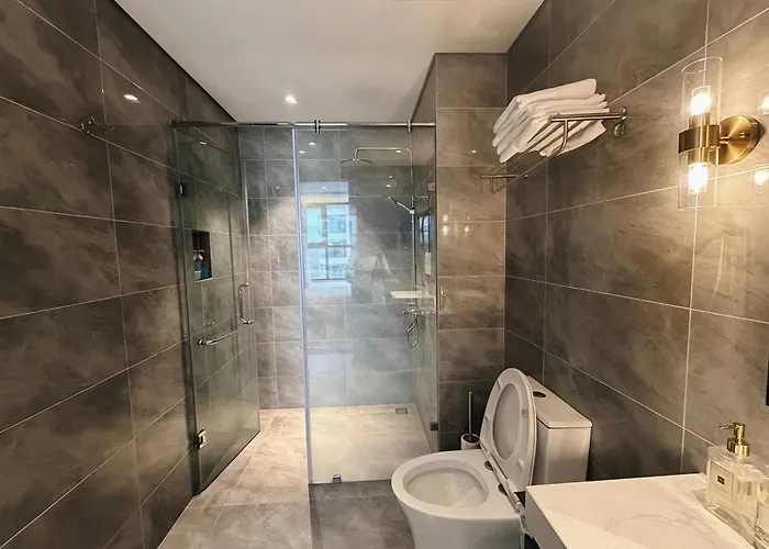 Căn hộ Sapphire Bay - 2br View - Spacious & Comfortable Hạ Long