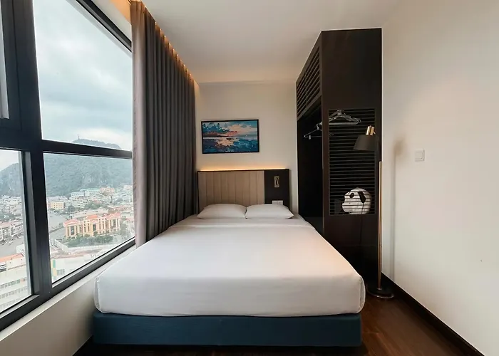 Sapphire Bay - 2br View - Spacious & Comfortable Căn hộ Hạ Long
