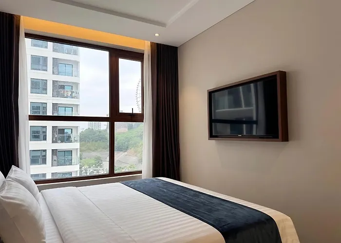 Sapphire Bay - 2br View - Spacious & Comfortable *