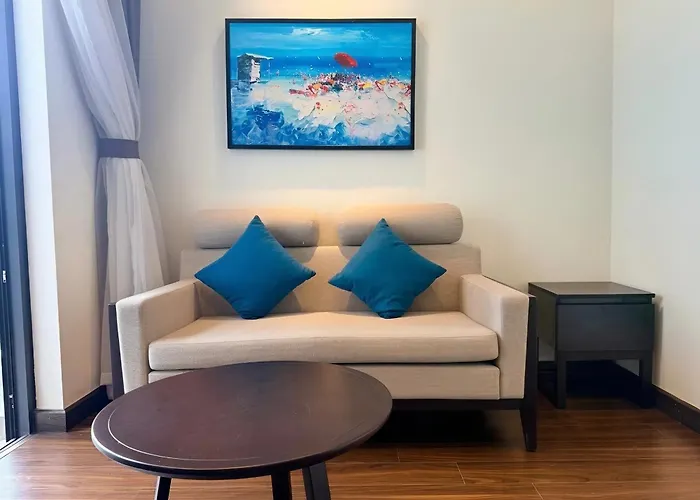 Căn hộ Sapphire Bay - 2br View - Spacious & Comfortable *