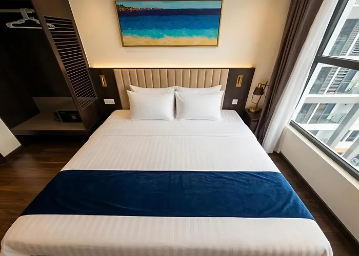 Sapphire Bay - 2br View - Spacious & Comfortable Hạ Long