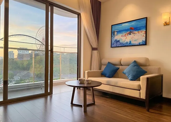 Căn hộ Sapphire Bay - 2br View - Spacious & Comfortable Hạ Long