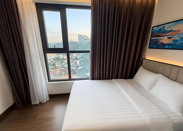 Căn hộ Sapphire Bay - 2br View - Spacious & Comfortable *