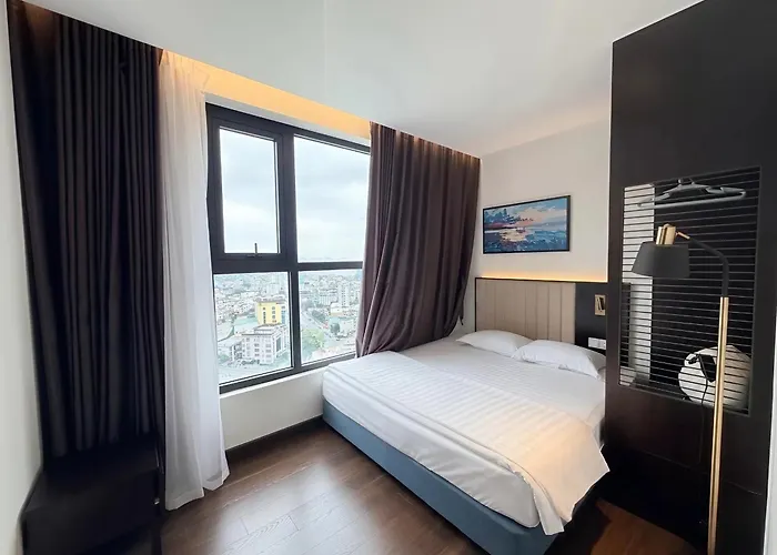 Sapphire Bay - 2br View - Spacious & Comfortable *