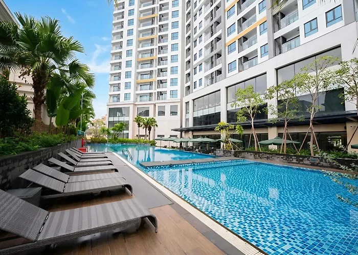 Căn hộ Sapphire Bay - 2br View - Spacious & Comfortable *