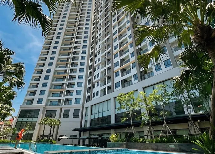 Căn hộ Sapphire Bay - 2br View - Spacious & Comfortable Hạ Long