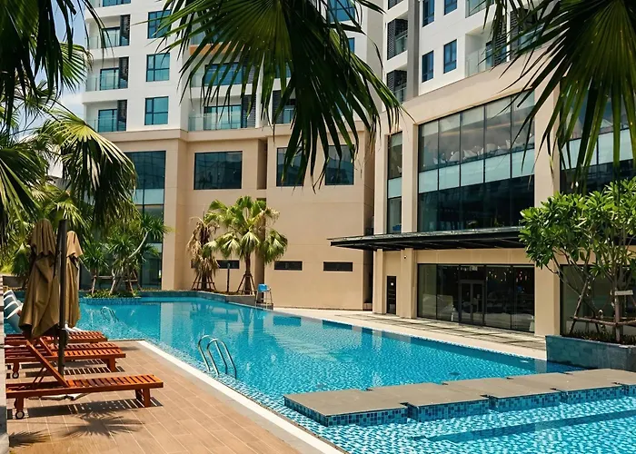 Sapphire Bay - 2br View - Spacious & Comfortable Căn hộ