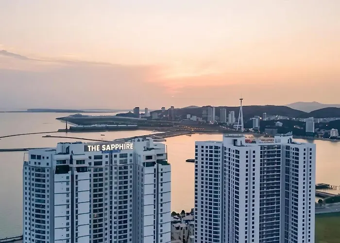 Sapphire Bay - 2br View - Spacious & Comfortable Căn hộ